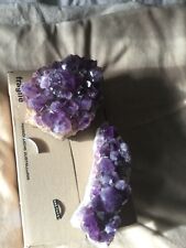 Amethyst druse 1 gebraucht kaufen  Bonn