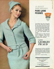 Advertising 0121 1963 d'occasion  Expédié en Belgium