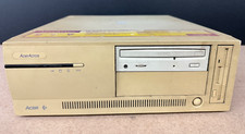 Retro acer desktop for sale  Tiverton