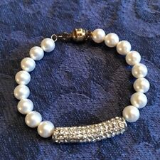 Bracelet perles majorque d'occasion  Moissac