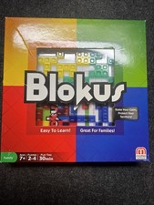 Mattel blokus educational for sale  Pelham