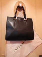 Sac longchamps cuir d'occasion  Villeneuve-lès-Maguelone