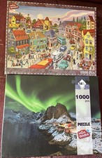 1000 piece jigsaw for sale  COVENTRY