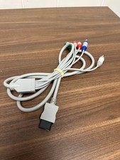 Usado, Cabo AV componente Nintendo Wii/Wii U para HDTV/EDTV alta definição 6E comprar usado  Enviando para Brazil