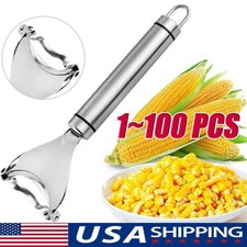 Stainless steel corn for sale  Elmhurst