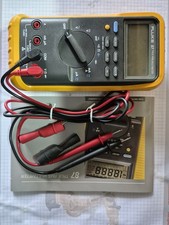 Fluke true rms for sale  WOLVERHAMPTON
