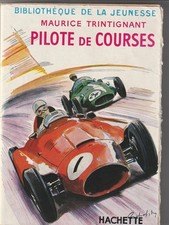 Livre pilote courses d'occasion  Maignelay-Montigny