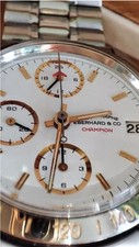 Crono eberhard champion usato  Messina