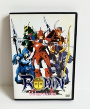 Ronin warriors complete for sale  Houston