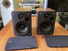 Enceintes qacoustic 1010i d'occasion  Vence