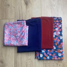 Vintage stoffreste ideal gebraucht kaufen  Schmitten im Taunus