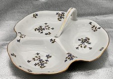 Plat mendiants porcelaine d'occasion  Royan