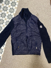 Moncler padded cotton for sale  ILKLEY