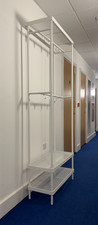 Ikea mackapar white for sale  ST. ALBANS