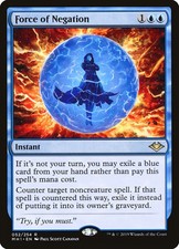 Force of Negation [Modern Horizons] quase em perfeito estado, usado comprar usado  Enviando para Brazil