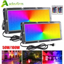 100w rgb led gebraucht kaufen  Euskirchen