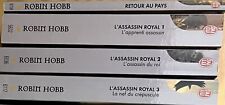 Lot livres robin d'occasion  Grasse