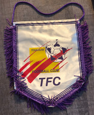 Ancien grand fanion d'occasion  Jujurieux