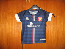 Walsall football shirt for sale  BILSTON