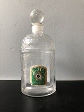 Ancien flacon bouteille d'occasion  Laon