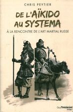 Livre aïkido systema d'occasion  France