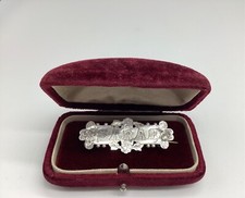 Victorian name brooch for sale  EDENBRIDGE