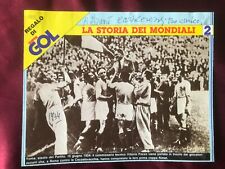 Autografo carlo ceresoli usato  Guidonia Montecelio