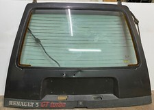 Cofano post renault usato  Pescara