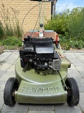 Hayter harrier vintage for sale  SAWBRIDGEWORTH