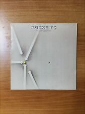 Vinyl rockets imperception usato  Morimondo