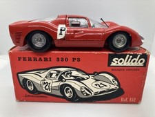 Solido 152 ferrari d'occasion  Expédié en Belgium