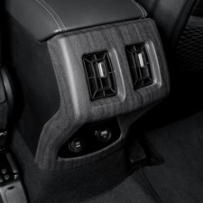 Acabamento da tampa do painel de saída de ventilação traseira ABS para acessórios Kia Sorento 2021-2025 comprar usado  Enviando para Brazil
