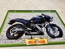 Buell 1200 cyclone d'occasion  Decize