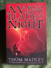 Marco blade night for sale  HALESOWEN
