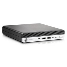 Prodesk 600 mini gebraucht kaufen  Schwäbisch Hall