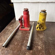 Hydraulic bottle jacks for sale  WEST DRAYTON