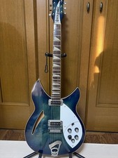 rickenbacker 360 d'occasion  Expédié en Belgium