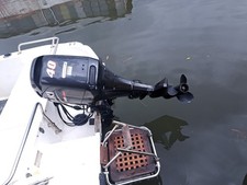 Motore fuoribordo 4 usato Motore fuoribordo 4 usato  Viareggio