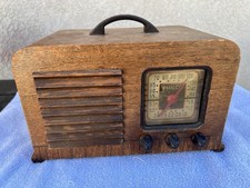 Antique tube philco for sale  Lodi