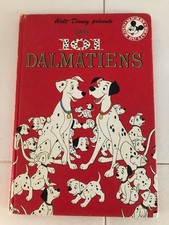 101 dalmatiens walt d'occasion  Champagney