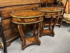 Pair french ormalu for sale  HIGH WYCOMBE