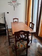 Tavolo sedie sala usato  Ascoli Piceno