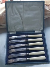 Vintage epns butter for sale  RYDE