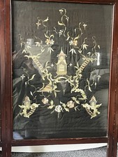 Rare trifold silk for sale  BIRCHINGTON