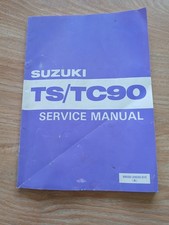 Suzuki service manual for sale  Bellevue