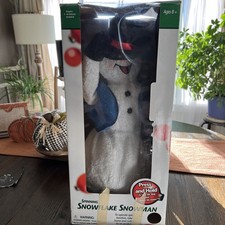 Vtg gemmy holiday for sale  Wray