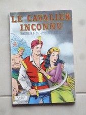Cavalier inconnu trimestriel d'occasion  Rennes-