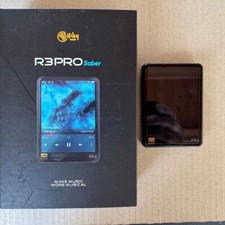 Leitor de música Hiby R3 Pro preto portátil áudio alta resolução usado Japão, usado comprar usado  Enviando para Brazil