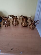 Wade lustre jugs for sale  CARMARTHEN