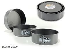 Set tortiere antiaderenti usato  Napoli
